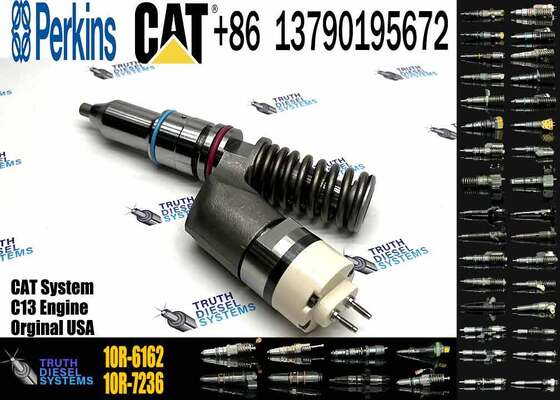 Fuel Injector 10R-3258 10R-3262 10R3262 10R-3264 10R-3265 10R-3266 10R4761 10R4764 10R-4844 10R4844 10R-6162 10R6162 10R-7221