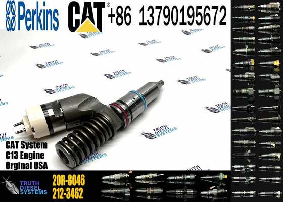 High Quality Diesel Injector Nozzles 253-0608 20R-8045 292-3666 20R-8046 C13 for C-aterpillar Engine 332-1419 20R-2437