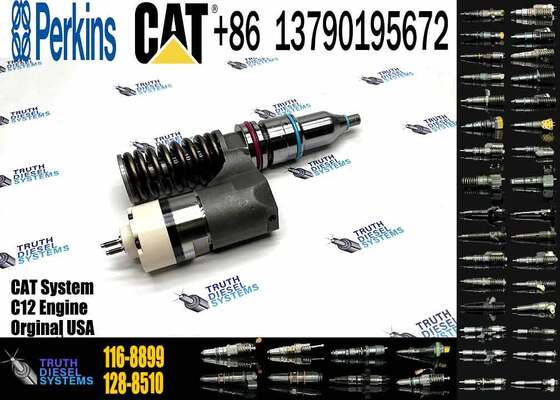 High Quality Excavator Fuel Injector 116-8866 116-5425 137-2500 147-0373 153-7923 170-5252 116-8899 for C12 E345B Injector