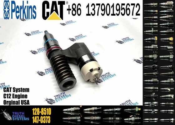 High Quality Fuel Injector 128-8510 1288510 for C12 Engine 159-5810 235-3469 1595810 2353469
