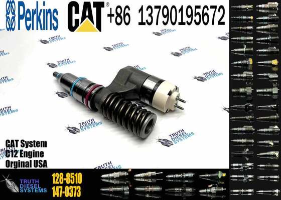 High Quality Fuel Injector 128-8510 1288510 for C12 Engine 159-5810 235-3469 1595810 2353469