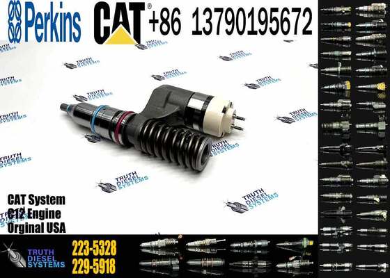 212-3463 Injectors for CAT C10 C12 3196 Engines 317-5278 212-3467 350-7555 212-3467 223-5328 20R0055 10R1259 166-0149 10R-9530
