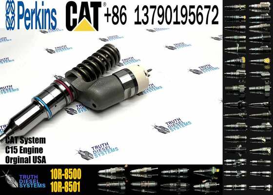 Excavator Injector 10R2781 10R-2781 10R8500 10R-8500 for C15 Engine Parts Diesel Nozzle Assembly
