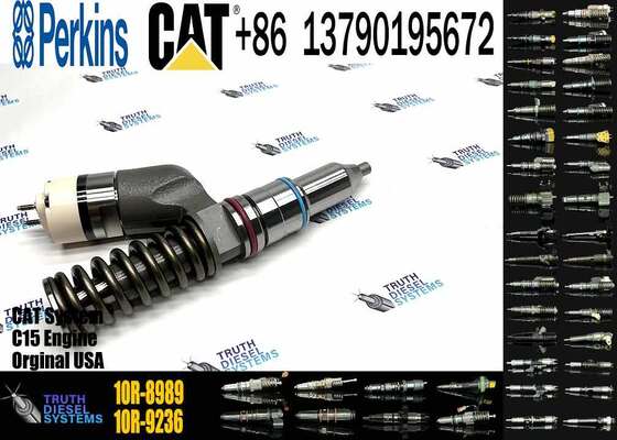 Excavator Injector 2800574 280-0574 10R8989 10R-8989 for C15 Engine Parts Diesel Nozzle Assembly