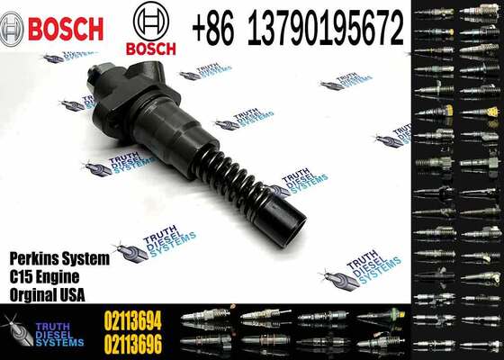 Injector Unit Pump 0414693005 0414693002 02113694 04289983 High Pressure Oil Pump