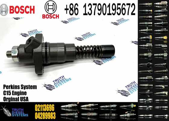 Fuel Injection Unit Pump 0414693006 02113696 for Engine Parts