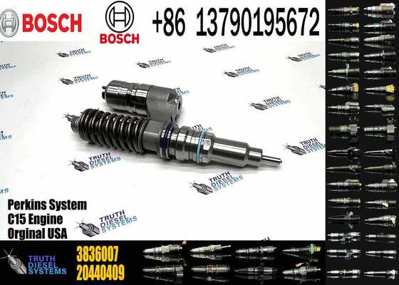 0986441106 3835257 0414702007 0414702019 986441111 3836007 0414702010 Diesel Engine Parts Fuel Injector