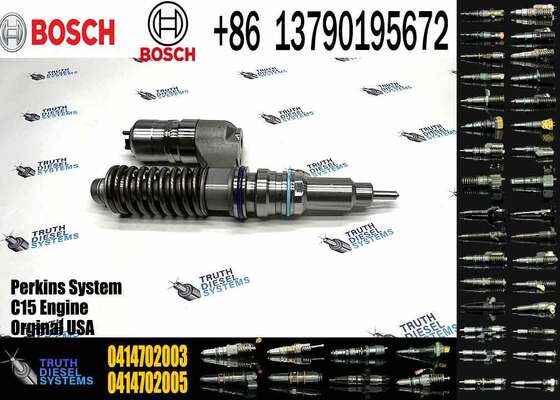 3155044 0414702021 0414702003 0414702005 0414702010 Diesel Engine Parts Fuel Injector