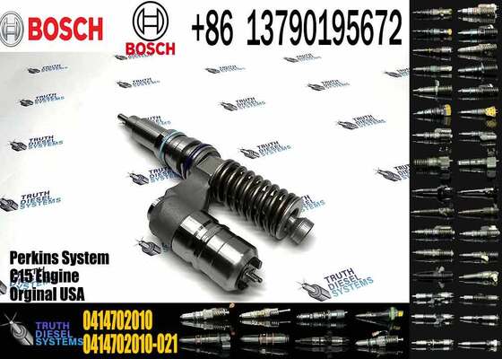 3155044 0414702021 0414702003 0414702005 0414702010 Diesel Engine Parts Fuel Injector
