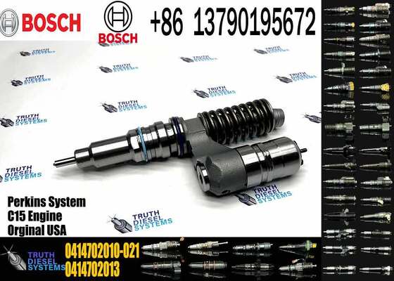 0414702010-021 3155044 0414702021 0414702003 0414702005 0414702010 Diesel Engine Parts Fuel Injector