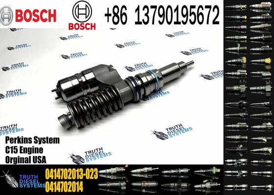 Excavator Injector 0414702013-023 0414702013 3829644 0414702023 0986441109 for Diesel Engine Parts Nozzle Assembly