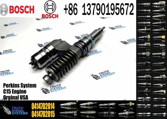 0414702021 8113408 0414702013 0414702023 20381597 0414702014 0414702024 Diesel Engine Parts Fuel Injector