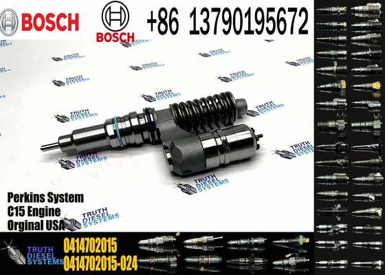 3155044 20440409 0414702015 0414702025 3829644 21160093 0414702016 Diesel Engine Parts Fuel Injector
