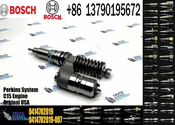 0986441106 3835257 0414702007 0414702019 986441111 3836007 0414702010 Diesel Engine Parts Fuel Injector