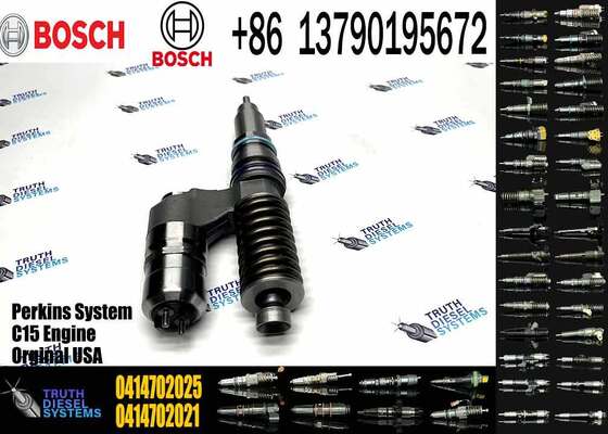 Excavator Injector 0414702016 21160093 3801293 0414702025 for Diesel Engine Parts Nozzle Assembly
