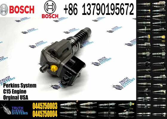 0445750003 0445750004 Unit Pump diesel Fuel Injection Pump Nozzle 0445750003 0445750004