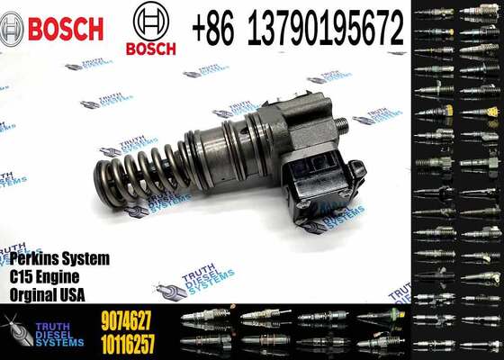 New Condition Diesel Fuel Injector Compatible with Common Rail Model 0986445012 0414755016 0414755017 9074627 1435558