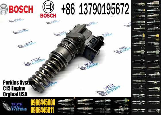 New 0414755006 0414755007 Diesel Engine Fuel Injector for RENAULT Unit Pump 0986445008 313GC5230MX 7485003175
