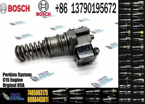 Fuel Injection Pump 0414755007 for Mack Trucks E.TECH A/46 B/46 C/46 7485003175 5001860115 0414755006