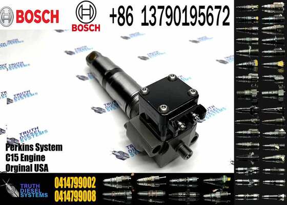 Diesel Unit Pump 0414799027, 0414799002, 0414799003, 0414799004, 0414799006, 0414799008
