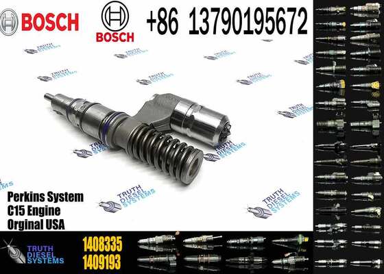 Genuine Diesel Fuel Injector 0414701105 0414701005 1382121 1408335 1425077 1529749 1428273 1424462 1454161 1497364