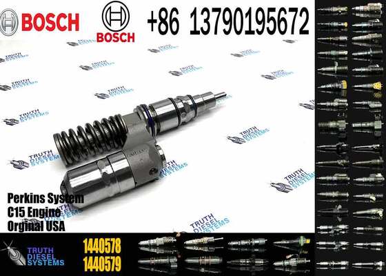 High Quality Diesel System Fuel Injector For Truck OEM 1440578 1734493