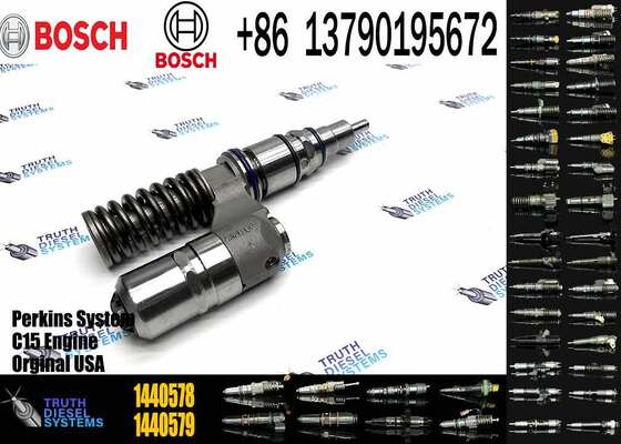 High Quality Diesel System Fuel Injector For Truck OEM 1440578 1734493