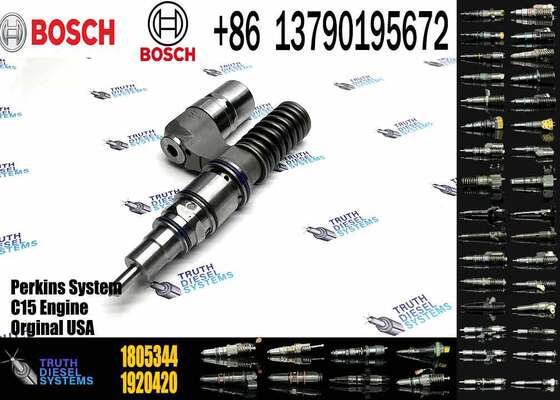 diesel Fuel Injection Injector 0414701066 0414701044 1805344 for SCANIA diesel Engine