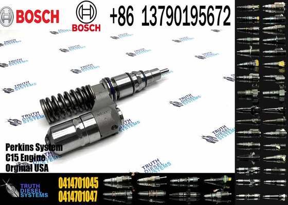 0414701045 0414701067 1805343 Diesel Fuel Injector
