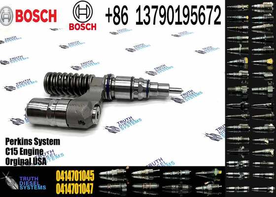 0414701045 0414701067 1805343 Diesel Fuel Injector