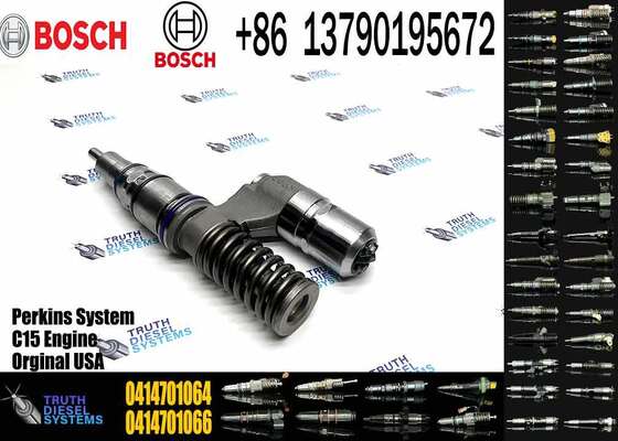 High Quality Diesel Fuel Injector 1805344 0414701044 0414701064