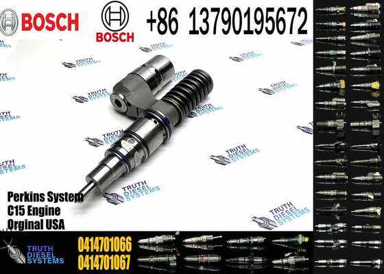 diesel Fuel Injection Injector 0414701066 0414701044 1805344