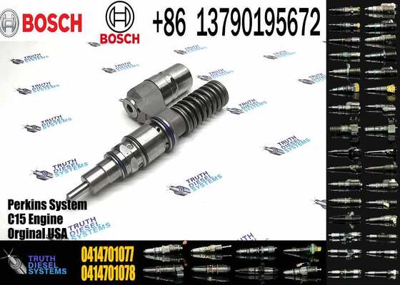 Original Unit Injector 0414701076 0414701077 0414701050 1943972