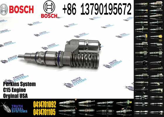 0579255 1920420 0414701030 0414701050 0414701068 0414701092 1478643 Diesel Engine Parts Fuel Injector