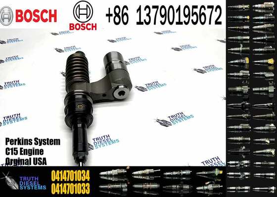 0414701014 0414701015 0414701033 0414701034 1099620020 1665000Z11 Diesel Engine Parts Fuel Injector