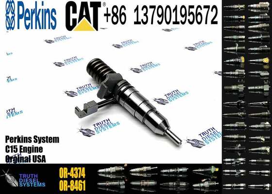 Excavator Injector 0R8473 0R-8473 0R4374 0R-4374 for 3116 Diesel Engine Parts Nozzle Assembly