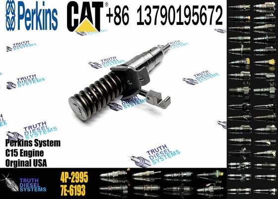 Advantage Supply Fast Shipping Fuel Injector Assembly 127-8213 1278213 0R8473 127-8216 1278216 4P-2995 4P2995 for More Series