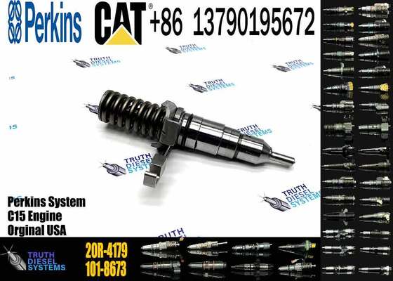 418-8820 20R-4179 Common Rail Fuel Injector Diesel Engine Parts CAT 3116 Engine for Cater-pillar Excavator Fuel Injector