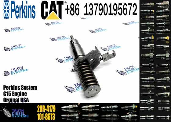 418-8820 20R-4179 Common Rail Fuel Injector Diesel Engine Parts CAT 3116 Engine for Cater-pillar Excavator Fuel Injector