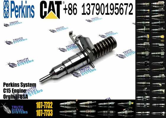 Excavator Injector 105-1694 101-4561 0R-4370 107-7732 for 3116 Diesel Engine Parts Nozzle Assembly