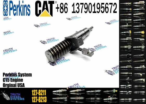 Excavator Injector 1278211 127-8211 0R8477 0R-8477 for 3116 Diesel Engine Parts Nozzle Assembly