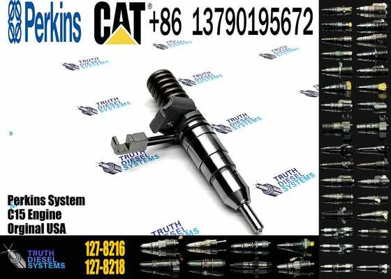3114 3116 3126 Fuel Injector 127-8213 127-8218 3126 127-8216 for E322 E325 E320