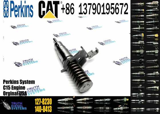 Excavator Injector 127-8220 127-8230 0R-8463 0R-8467 101-8673 0R-3382 for 3116 Diesel Engine Parts Nozzle Assembly