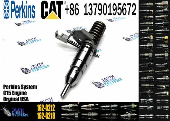 Cater-pillar Engine 3116 Injectors New 127-8222 127-8228 107-7732 127-8230 127-8205 162-0212 Injectors Fuel Type Diesel