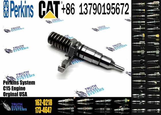 Diesel Engine Parts Fuel Injector Nozzle 162-0218 1620218 0R-8633 0R8633 for Cater-pillar CAT Engine 3126