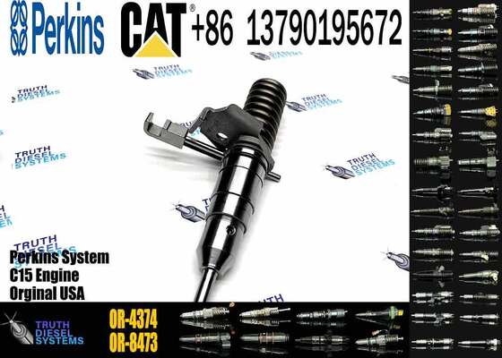 For C-A-T 3114 3116 Engine Diesel Fuel Injector OR-4374 OR-4374 127-8222 1278222 for E320B 322B 322C 325B Cat-erpillar