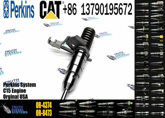 For C-A-T 3114 3116 Engine Diesel Fuel Injector OR-4374 OR-4374 127-8222 1278222 for E320B 322B 322C 325B Cat-erpillar