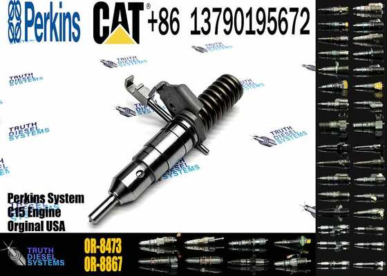 Mechanical Injectors 127-8213 OR-8473 for CAT 3116 Truck Engine Aftermarket Replacement Available New Nozzle