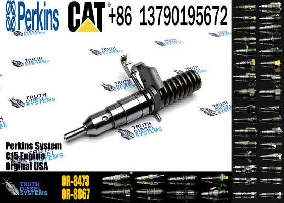 Mechanical Injectors 127-8213 OR-8473 for CAT 3116 Truck Engine Aftermarket Replacement Available New Nozzle