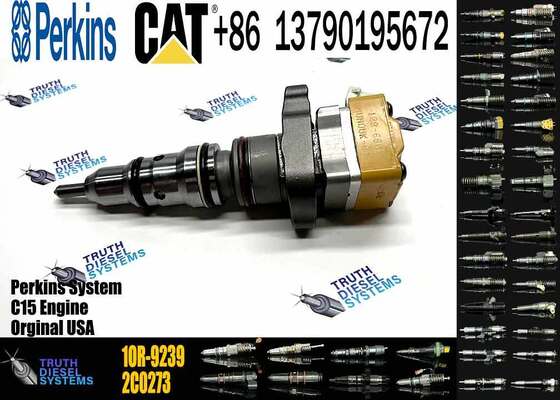 C-at Engine Parts 3126 Cat Injectors 198-4752 1OR-9239 174-7526 232-1168 232-1170 173-9268 for Cater-pillar C-at 3126 Injector